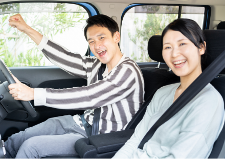 食材の買い出しに！